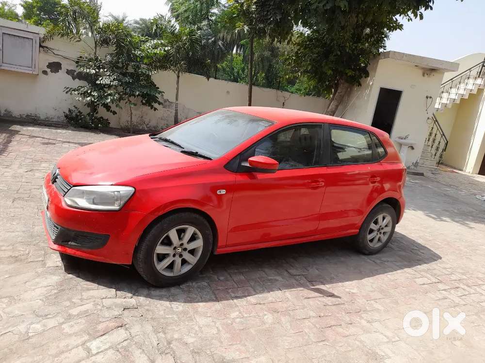 Volkswagen Polo Diesel 2012