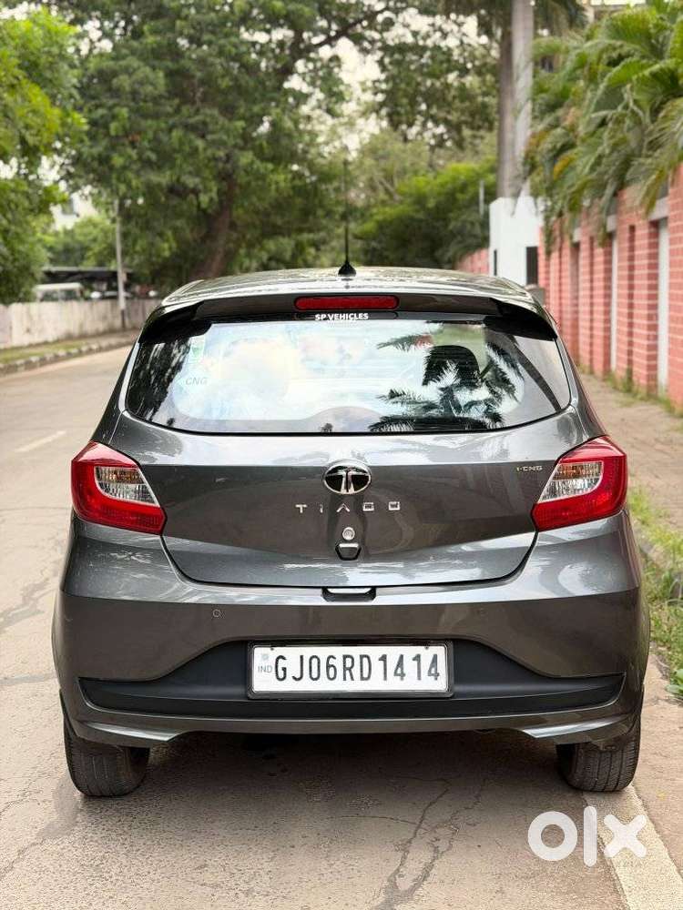 Tata Tiago Xm, 2025, Cng & Hybrids