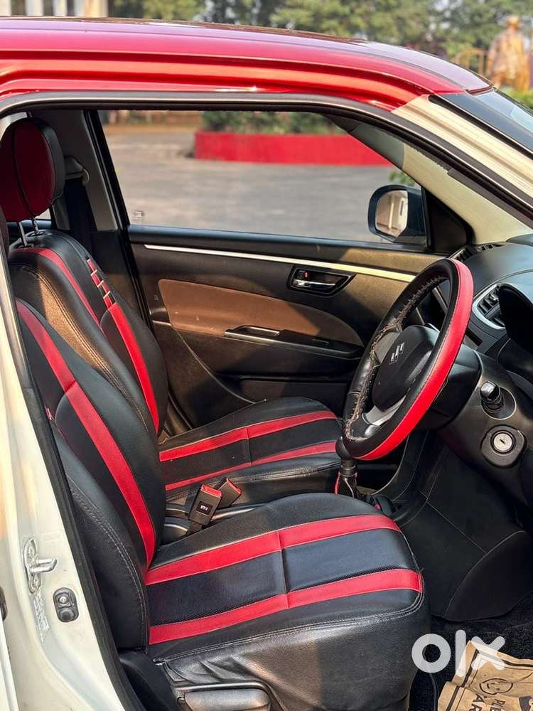 Maruti Suzuki Swift Vxi Glory Limited Edition, 2015, Petrol