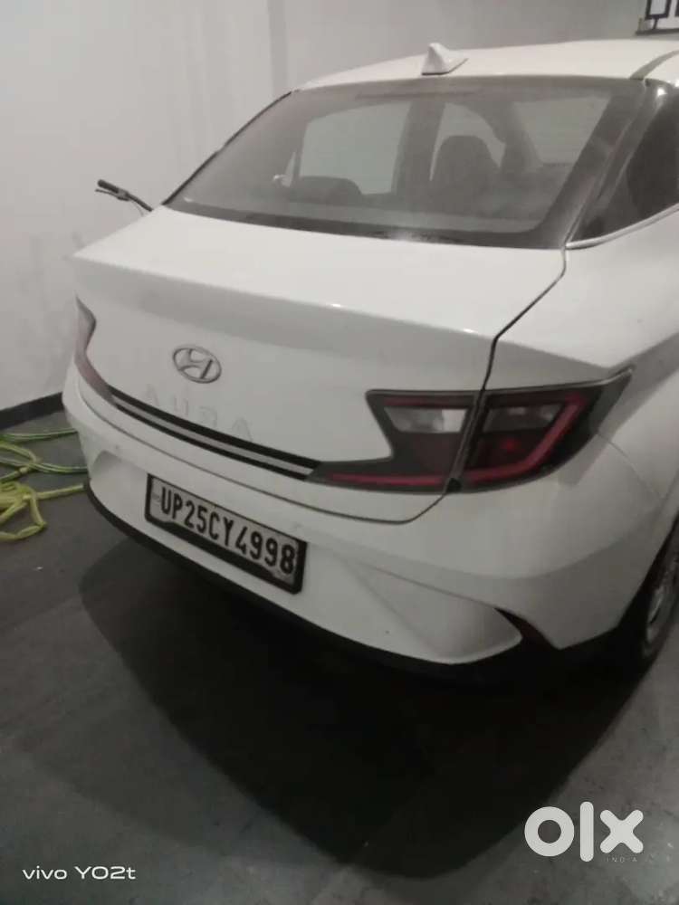 Hyundai Aura 1.2 2020