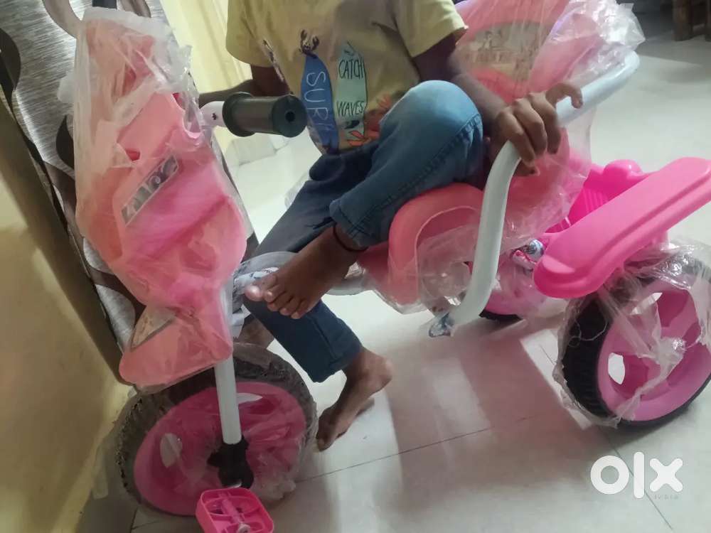 Toddler bicycle