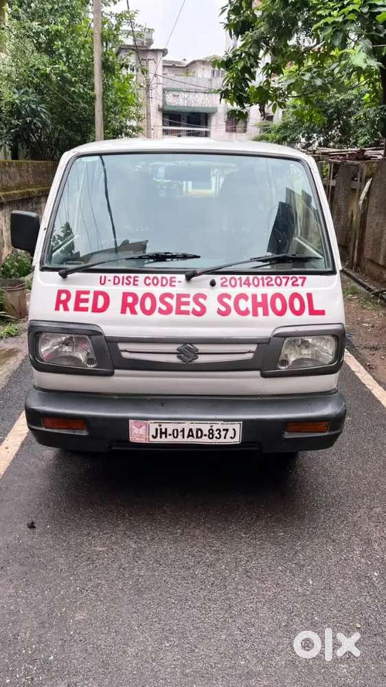 Maruti Suzuki Omni 2010 Petrol Well Maintained
