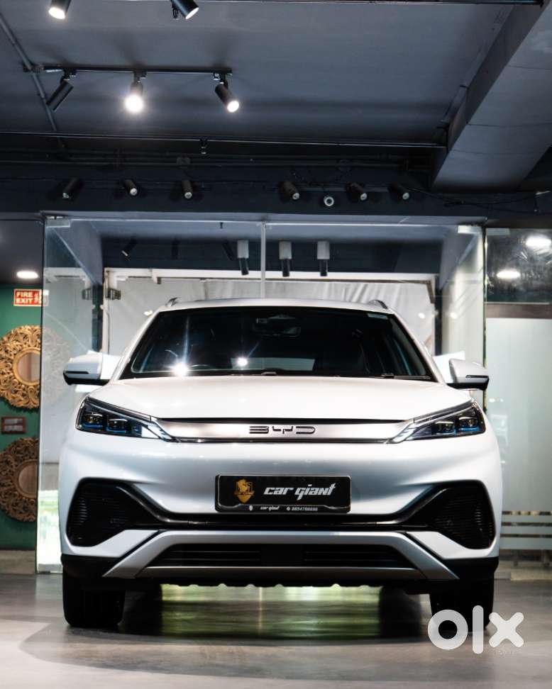 Byd Atto 3 Extended Range, 2024, Electric