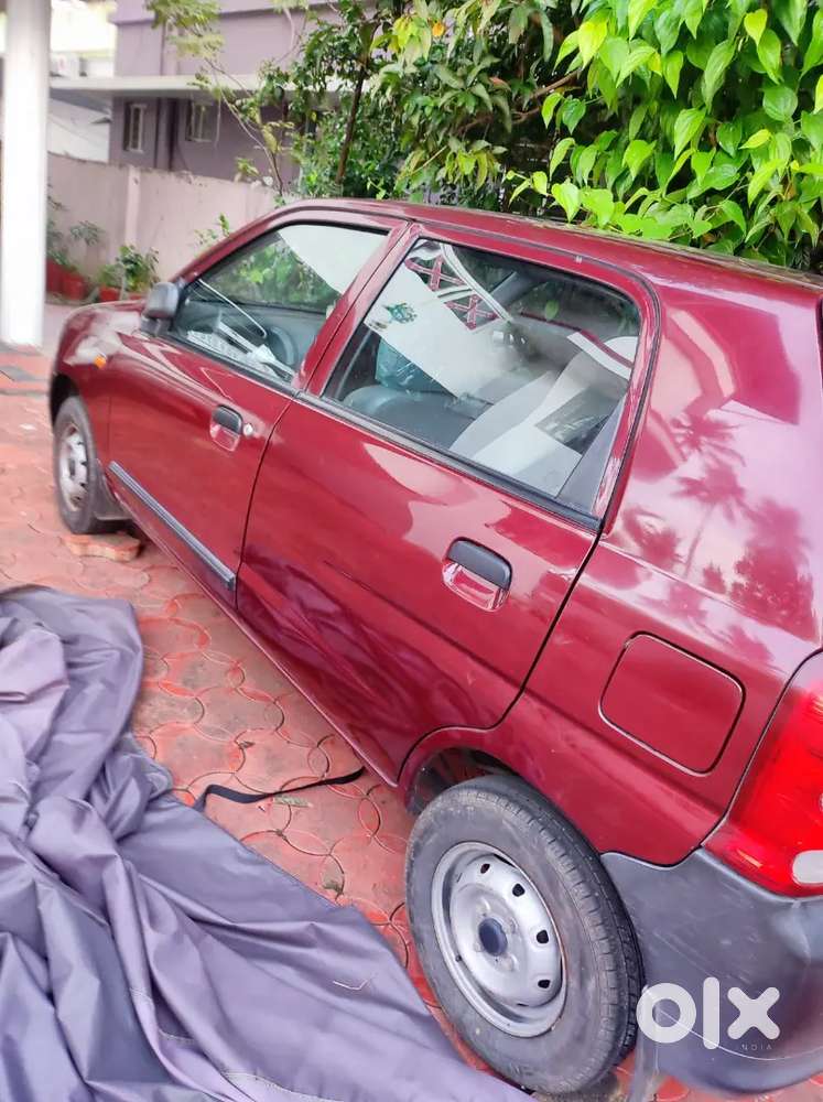 Maruti Suzuki Alto Lxi 2008