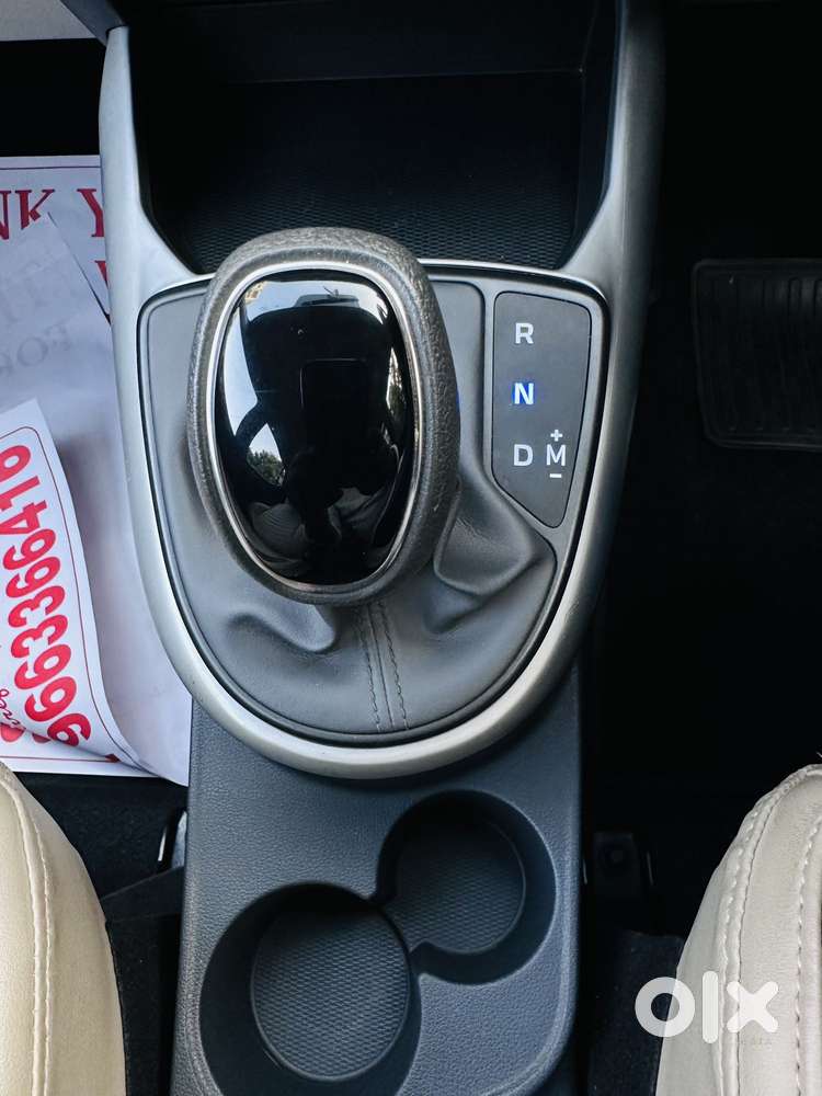 Hyundai Grand I10 Nios Sportz 1.2 Kappa Amt, 2020, Petrol