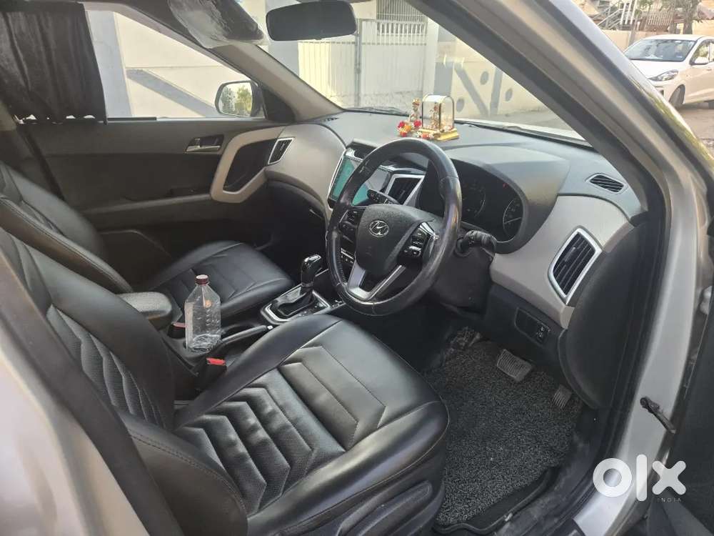 Hyundai Creta Facelift 2018 Diesel 99000 Km Driven