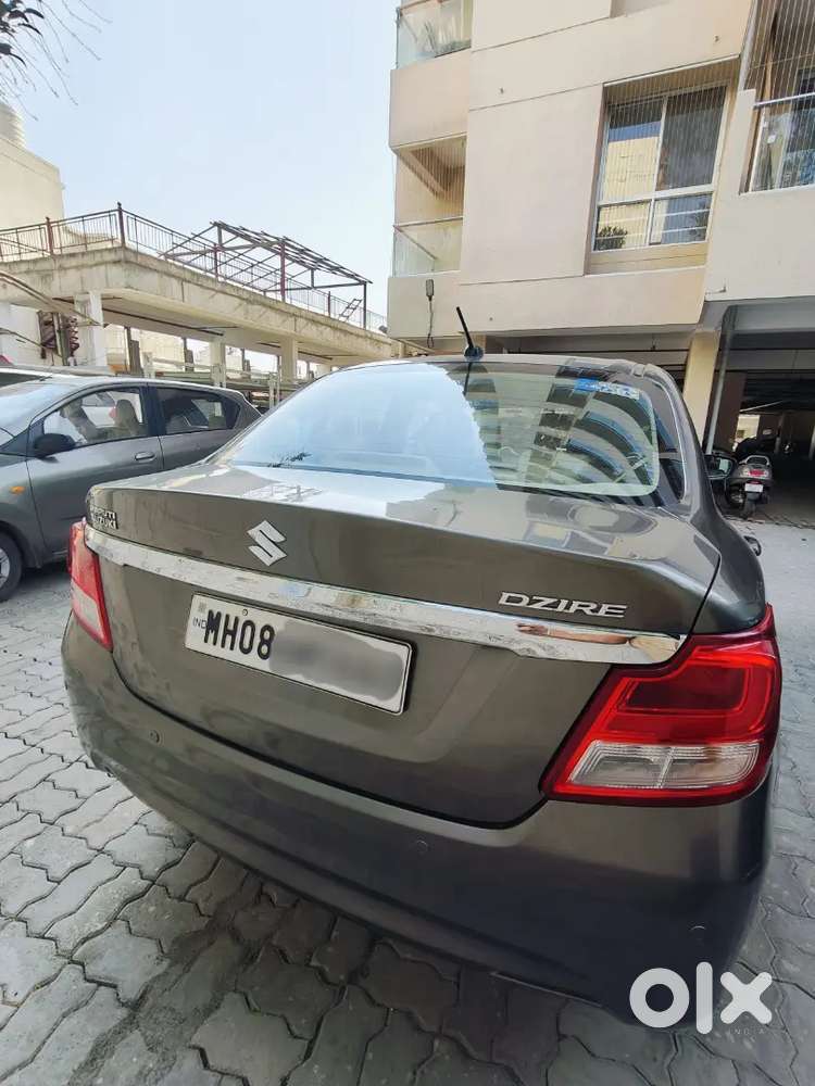 Maruti Suzuki Dzire Zxi Plus Petrol 2019  Single-hand Driven  Top