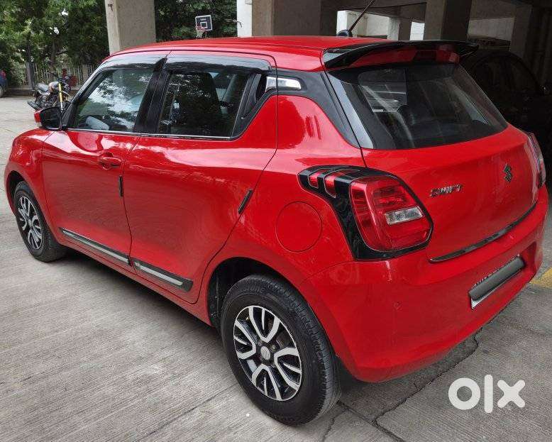 Maruti Suzuki Swift 1.2 Vxi (o), 2022, Petrol