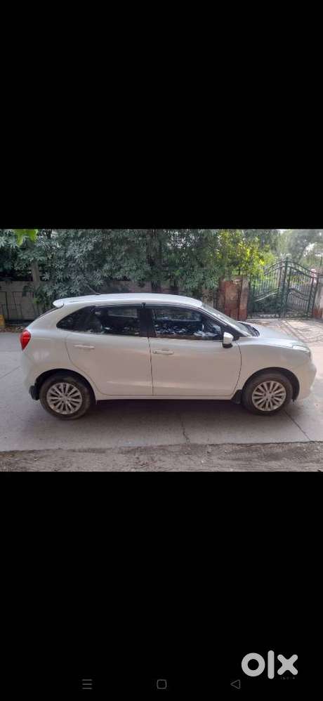 Maruti Suzuki Baleno Delta, 2022, Petrol