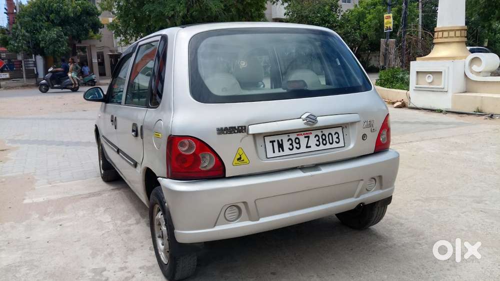 Maruti Suzuki Zen Estilo Lx Bsiv, 2004, Diesel