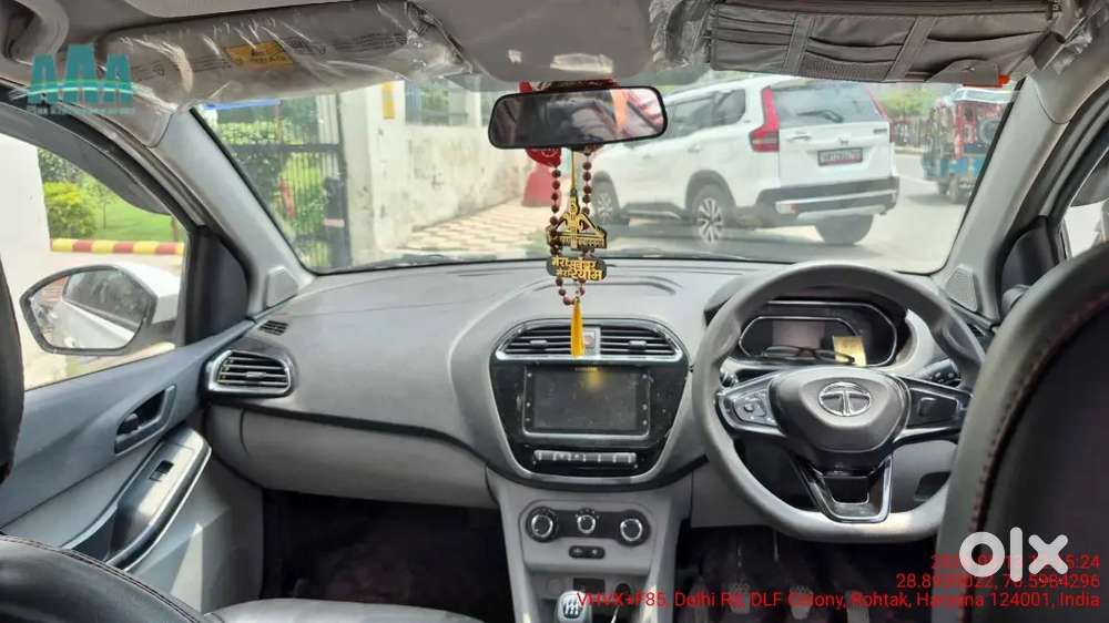 Tata Tiago 1.2 Revotron 2021