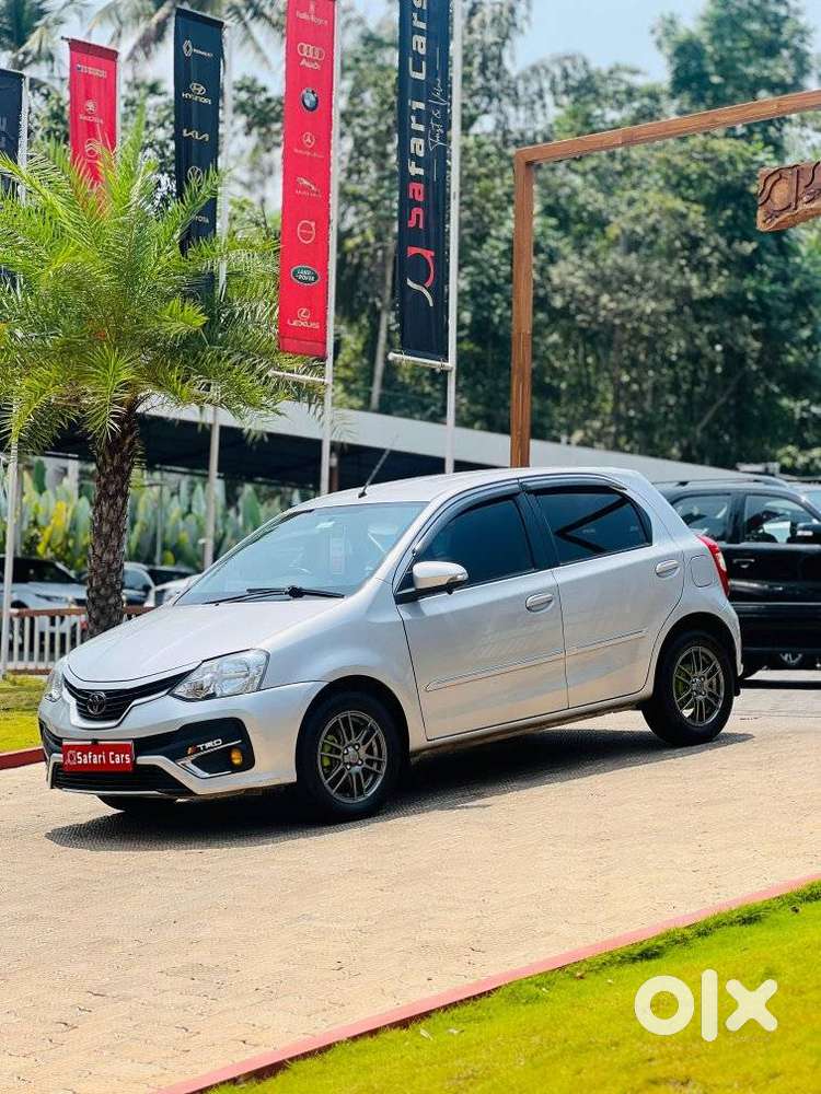 Toyota Etios Liva Vxd, 2018, Diesel