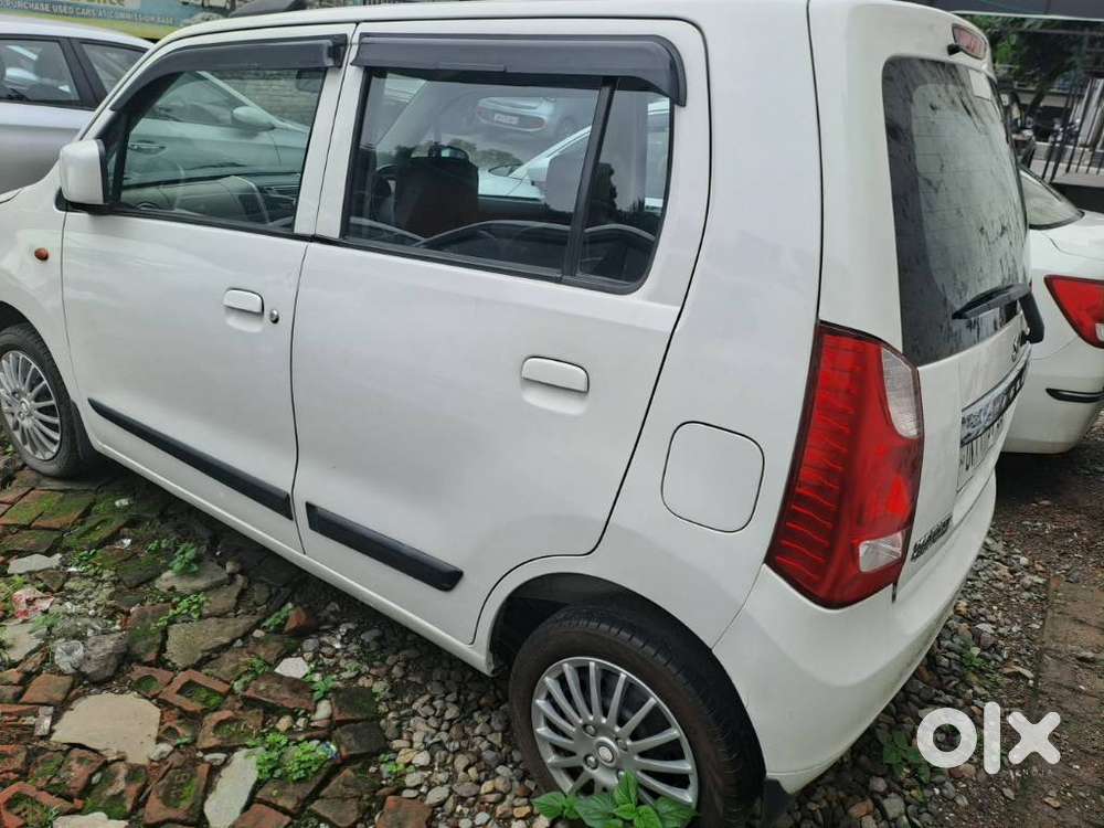 Maruti Suzuki Wagon R Vxi, 2016, Petrol