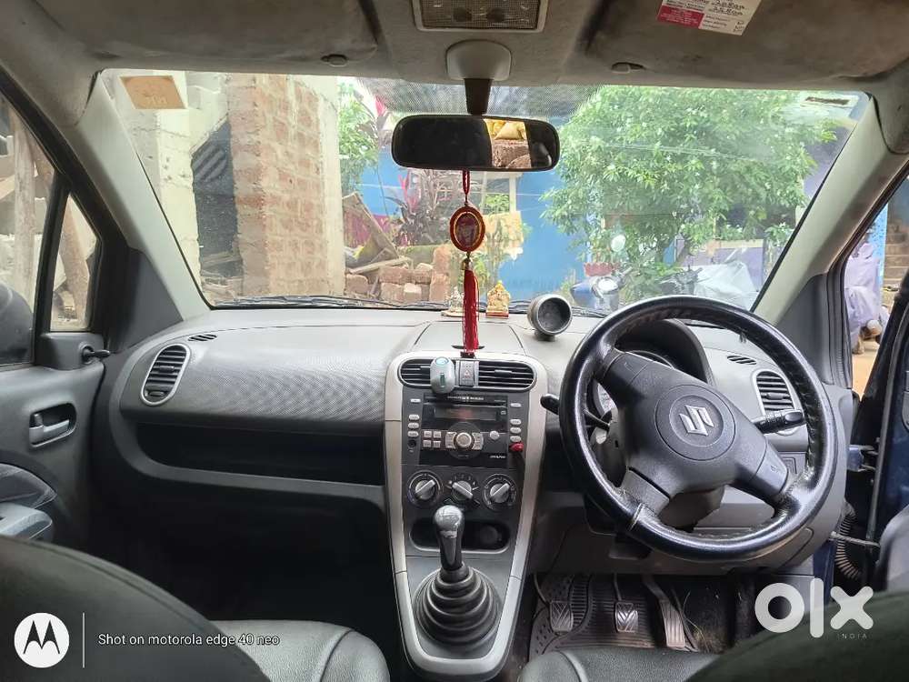 Maruti Suzuki Ritz Vxi 2011