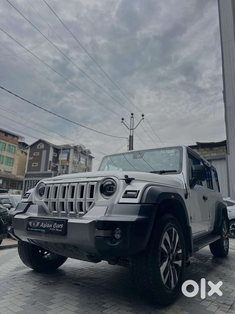 Mahindra Thar Roxx, 2026, Diesel