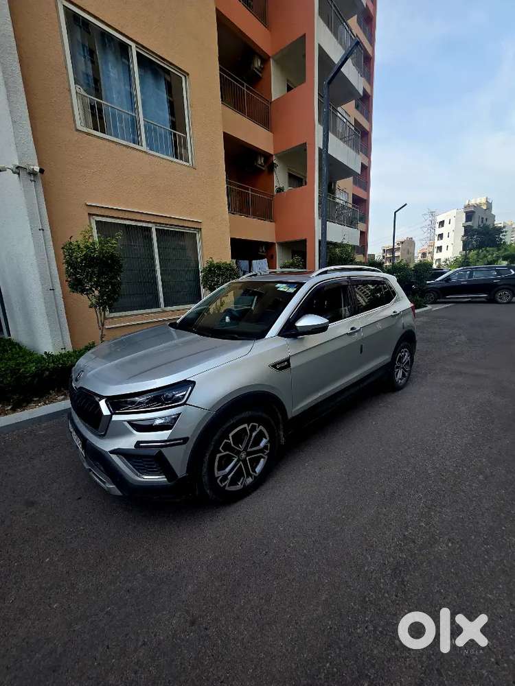 Skoda Kushaq Style 2023 (sunroof)