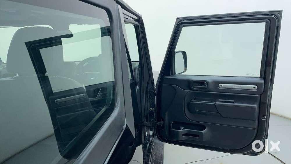 Mahindra Thar Lx Hard Top Petrol Mt 4wd, 2022, Petrol