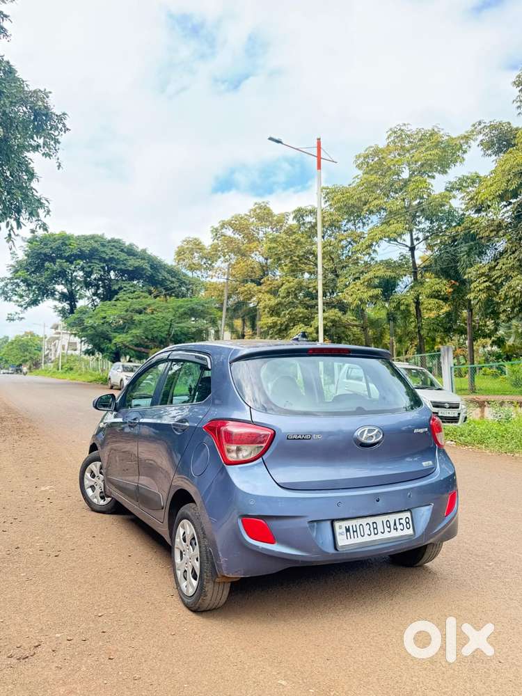 Hyundai Grand I10 Magna, 2014, Petrol