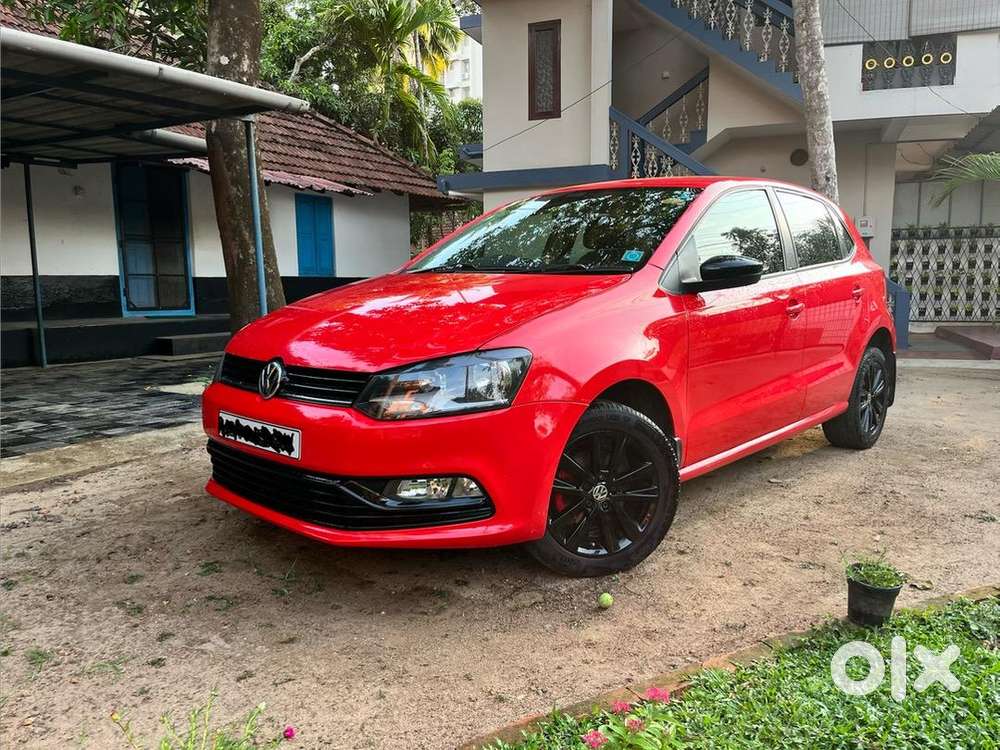 Volkswagen Polo Comfortline (2017) – Well Maintained & Upgraded