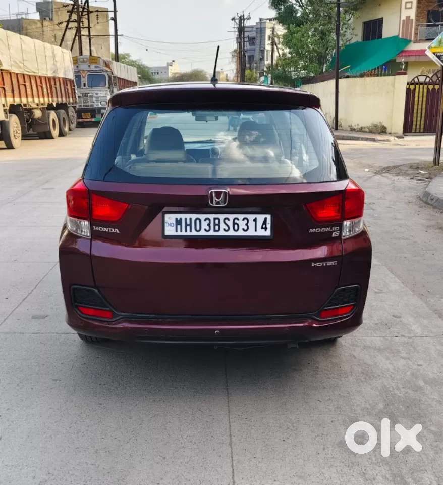 Honda Mobilio S I-dtec, 2014, Diesel
