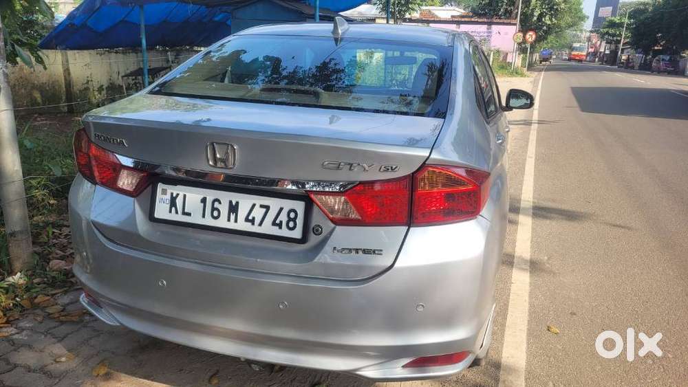 Honda City 2015-2017 I Dtec Sv, 2014, Diesel