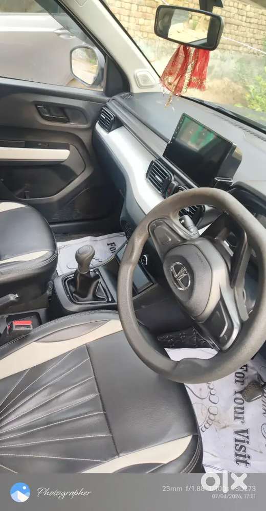 Tata Punch Icng Manual 2023 Year