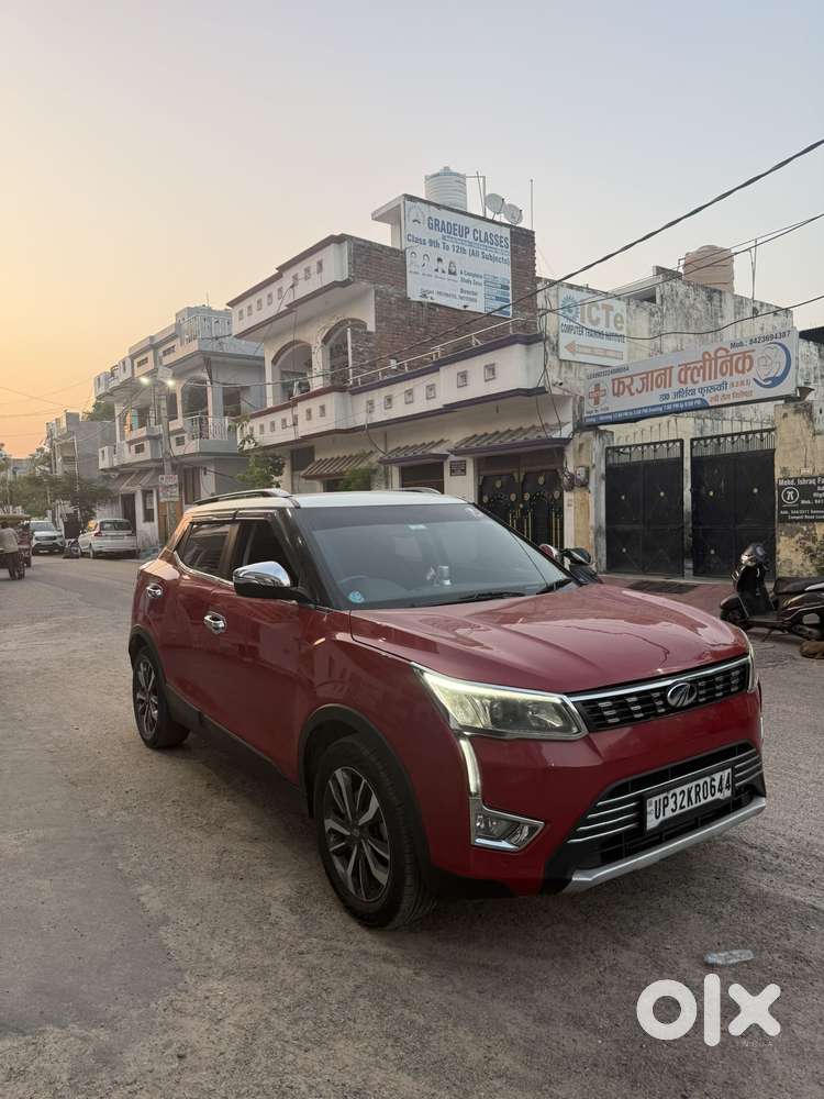 Mahindra Xuv300 W8 Option Diesel, 2019, Diesel