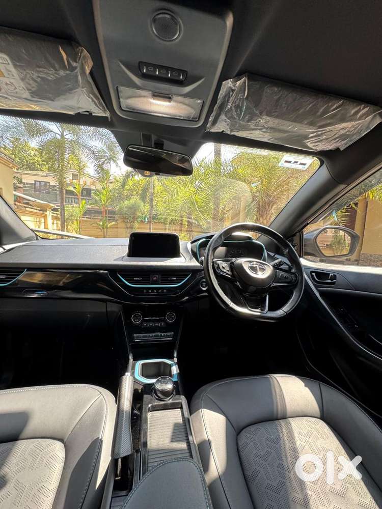 Tata Nexon Ev Xz Plus Lux, 2023, Electric