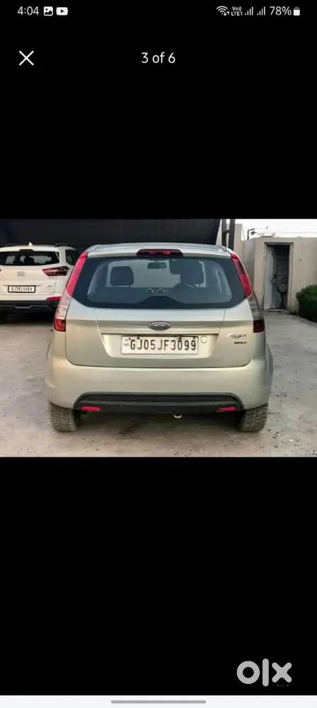 Ford Figo Diesel 2014 Manual