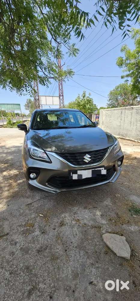 Maruti Suzuki Baleno 2019