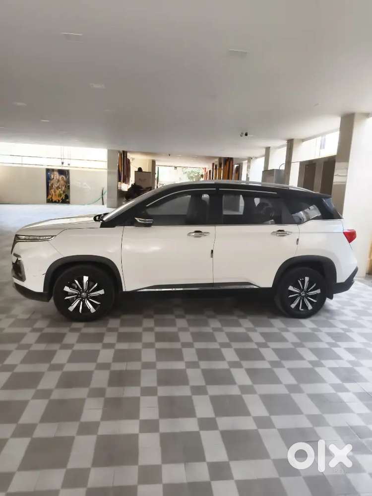Mg Hector 2020 Petrol