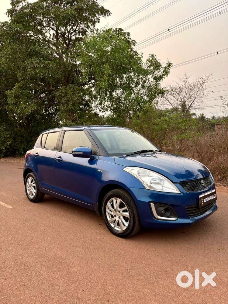 Maruti Suzuki Swift Zxi  2011