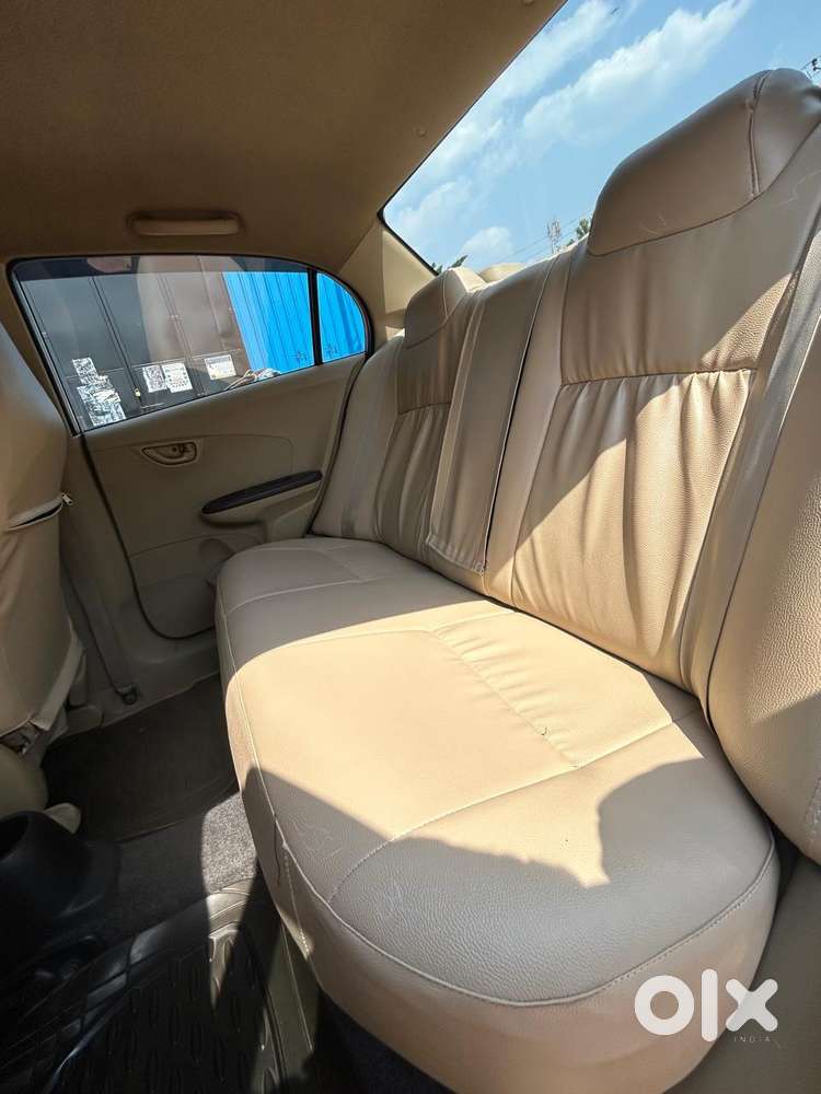 Honda Amaze S I-dtech, 2013, Diesel