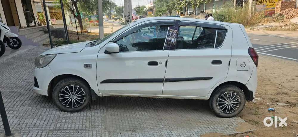 Maruti Suzuki Alto K10 2018 Fourth Owner