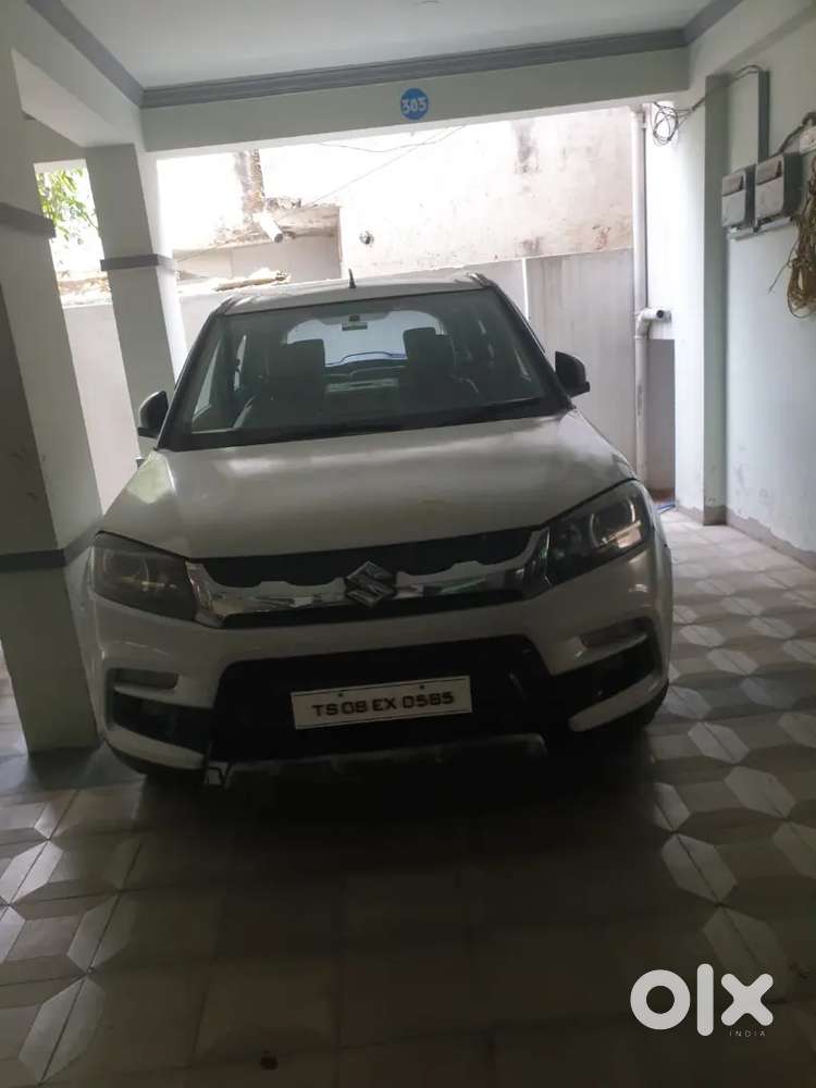 Maruti Brezza Vdi 2016