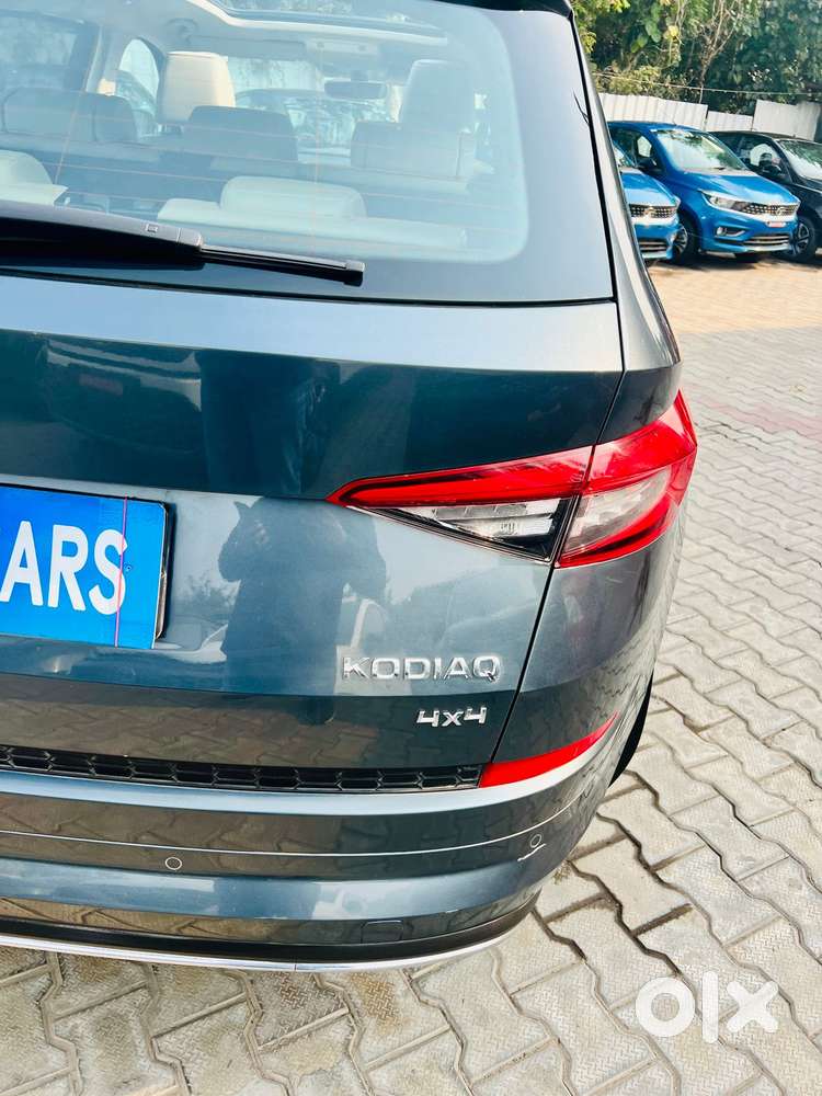 Skoda Kodiaq 2.0 L&k Tdi 4x4 At, 2019, Diesel