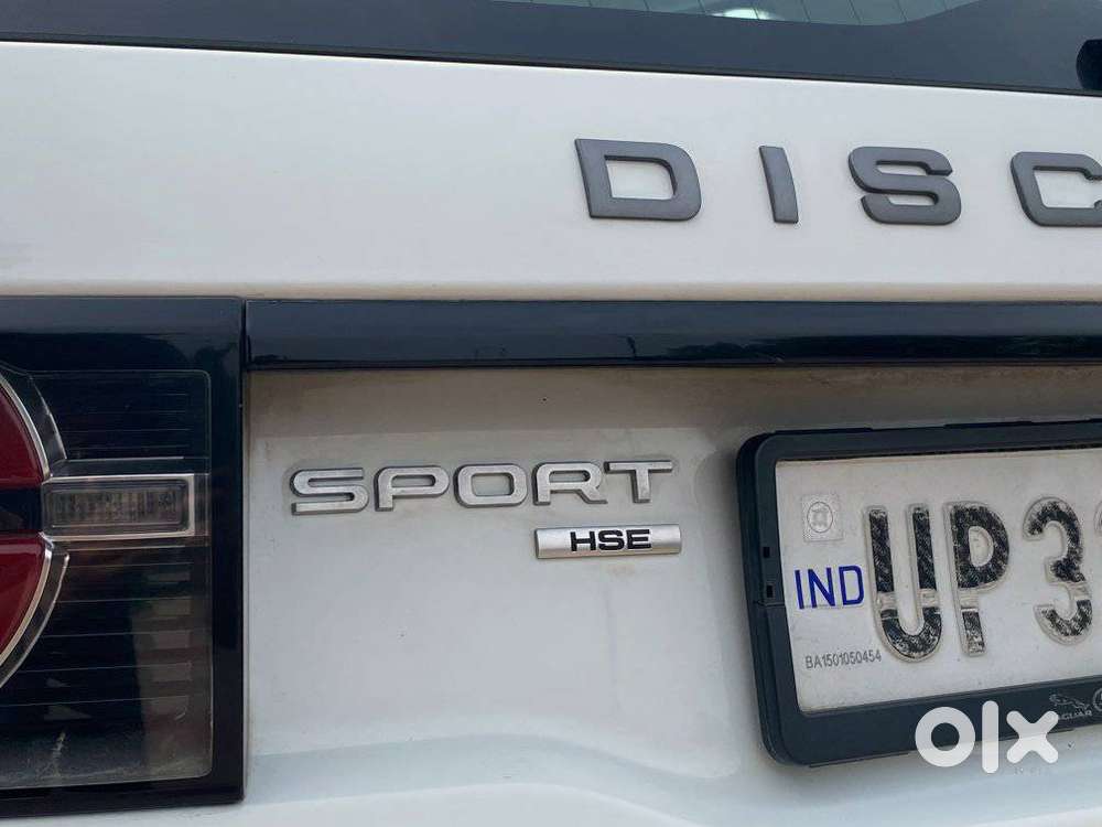 Land Rover Discovery Sport Td4 Hse, 2019, Diesel