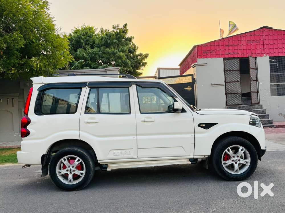 Mahindra Scorpio S5 Plus, 2018, Diesel