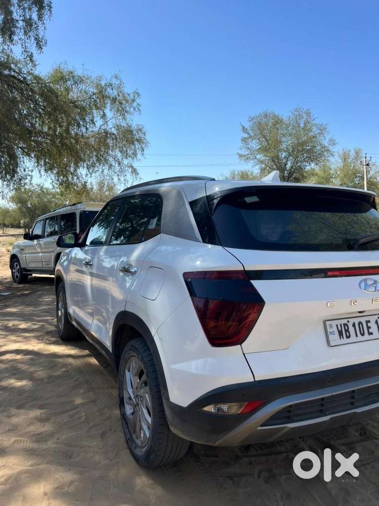 Hyundai Creta 2023 Petrol
