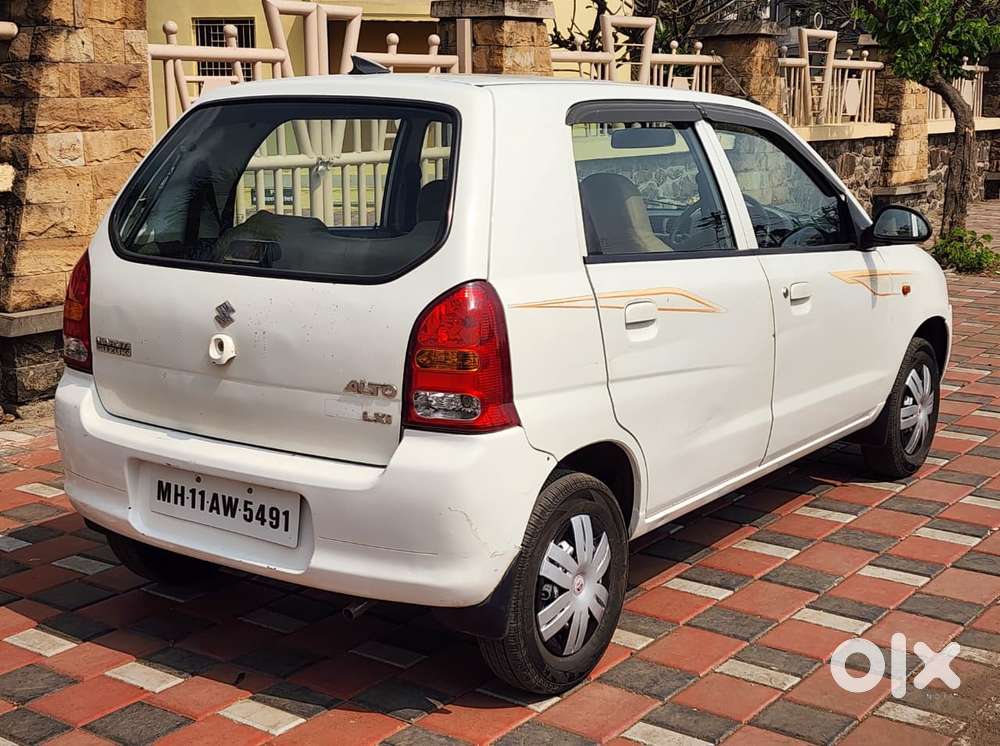 Maruti Suzuki Alto 0.8 Lxi (o), 2011, Petrol
