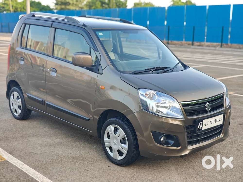 Maruti Suzuki Wagon R Vxi 1.0, 2013, Petrol