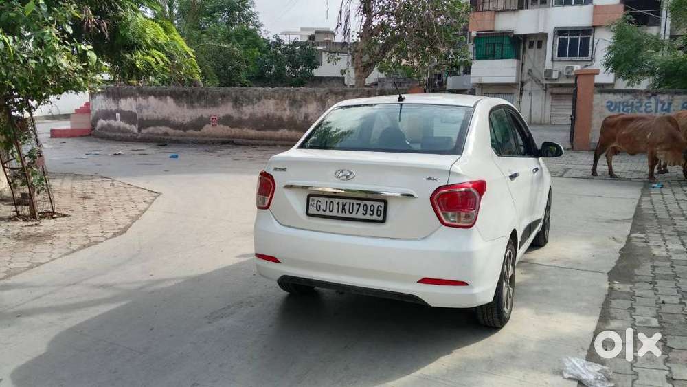 Hyundai Xcent 1.2 Crdi Sx Option, 2019, Diesel