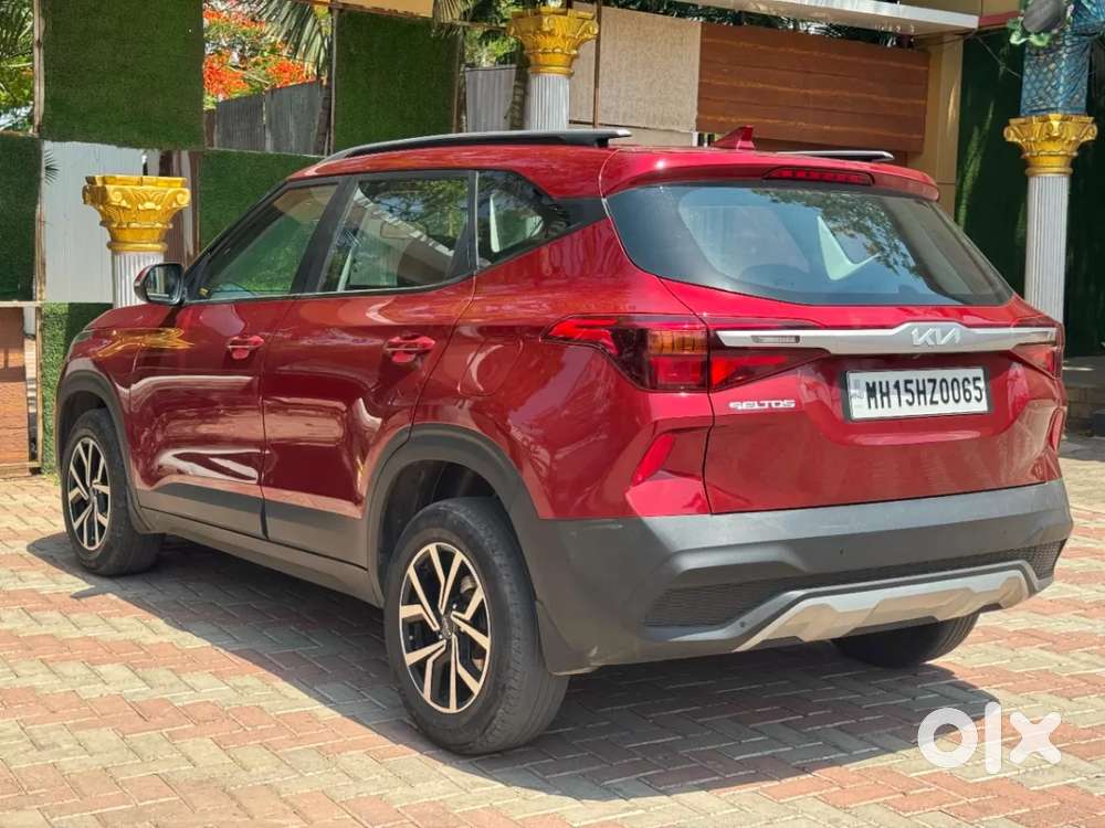 Kia Seltos Htk D, 2022, Diesel