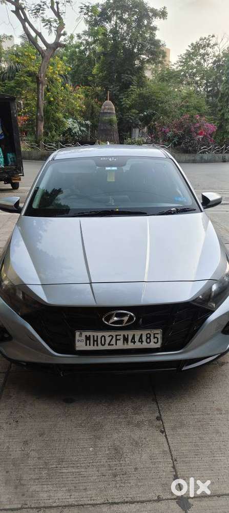 Hyundai Elite I20 Sportz Plus Cvt, 2020, Petrol