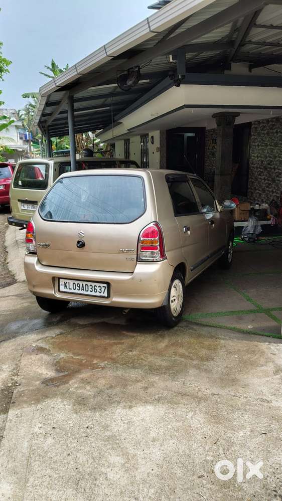 Maruti Suzuki Alto 0.8 Lxi (o), 2012, Petrol