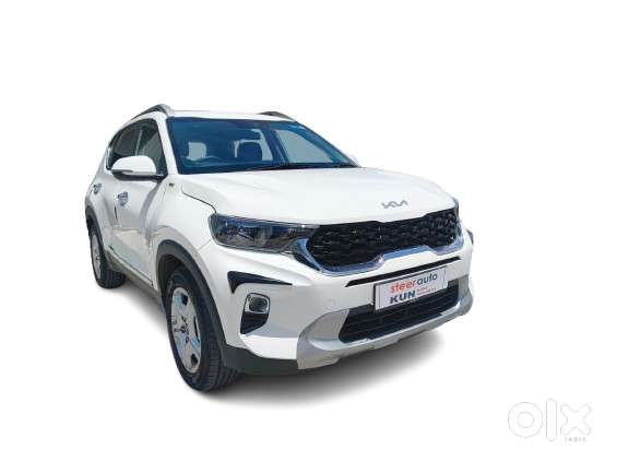 Kia Sonet Htk Plus, 2023, Petrol