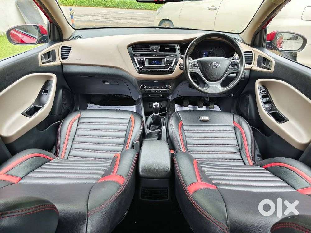 Hyundai Elite I20 Asta 1.2, 2016, Petrol