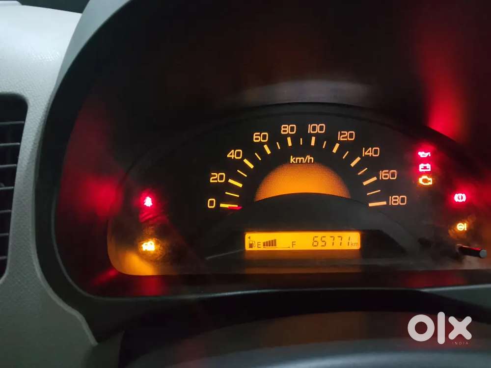 Maruti Suzuki Wagon R 2014