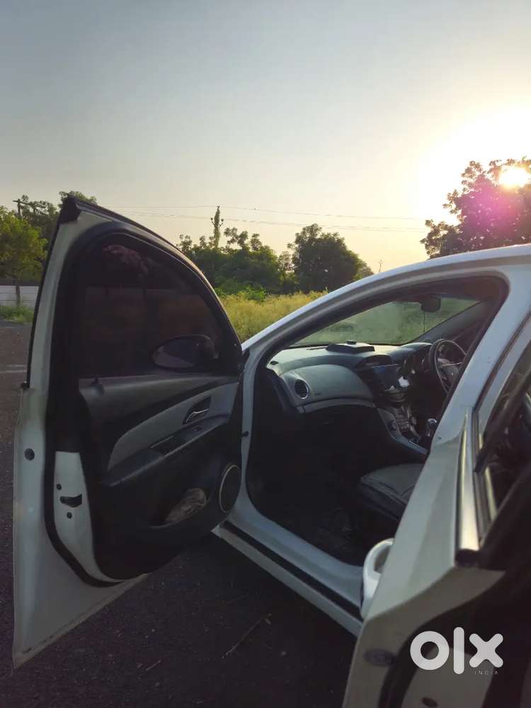 Chevrolet Cruze 2012 Diesel Well Maintained