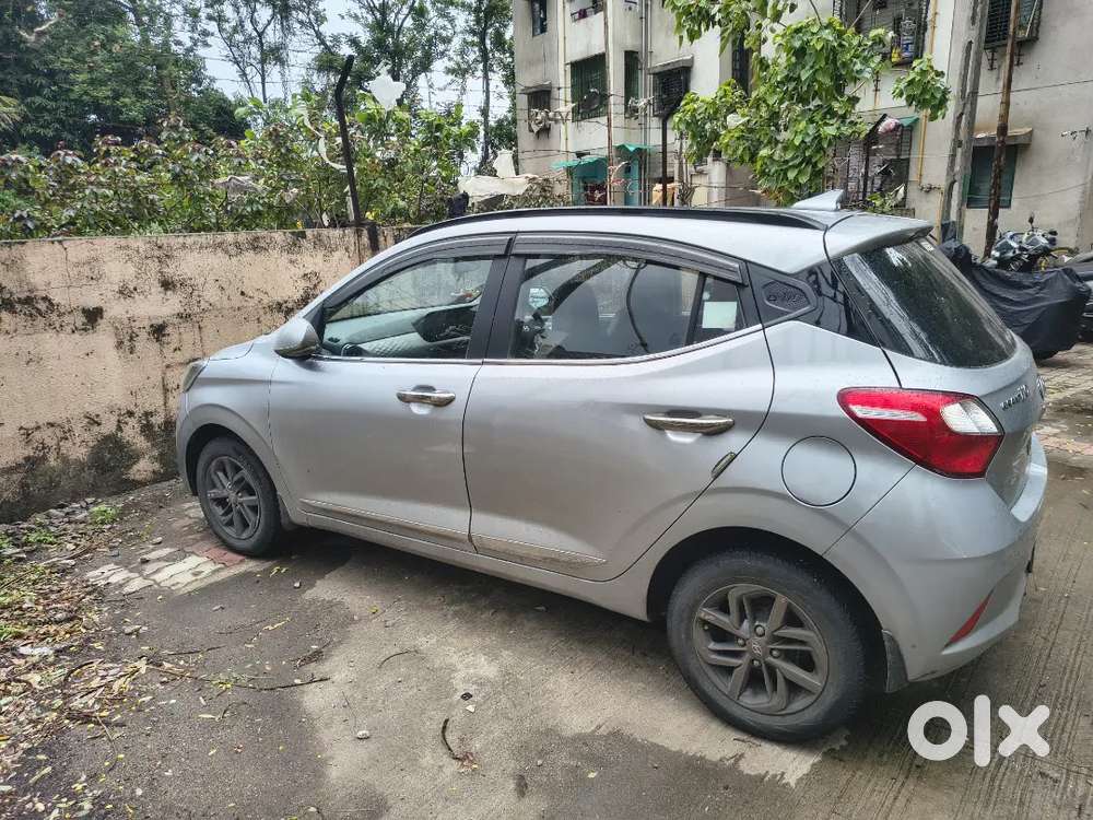 Hyundai Grand I10 Sportz Cng Manual 2022